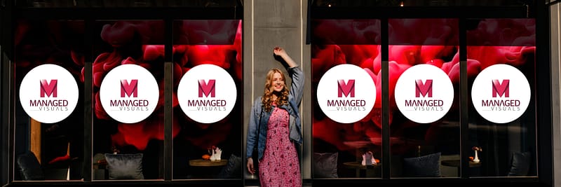Managed Visuals - your retail campaign graphics installation partner