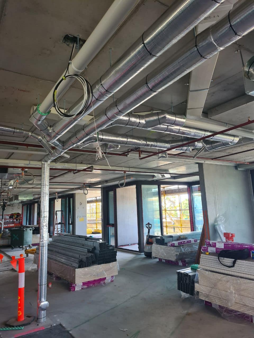 Thermal and Acoustic Lagging Brisbane Lagworks